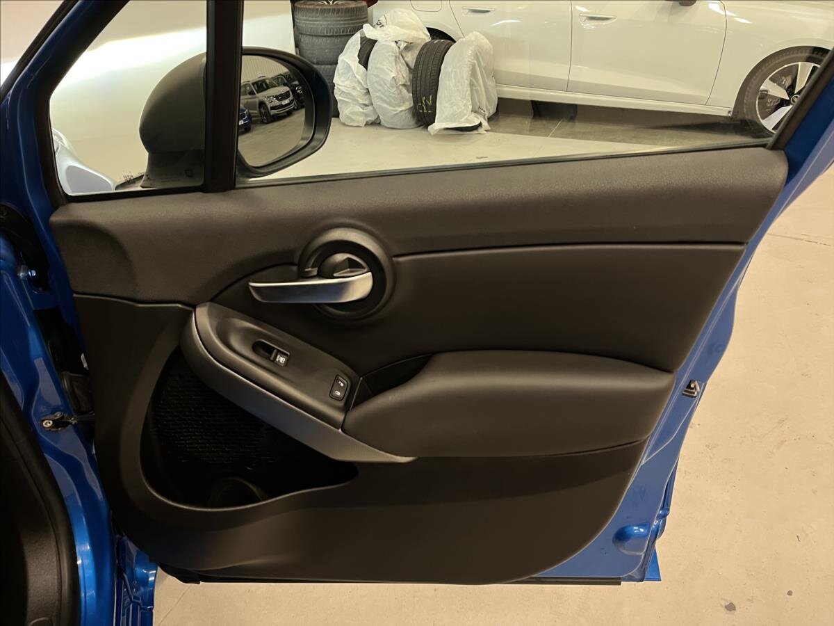 Fiat 500X Hatchback 1,3 l 110 kw