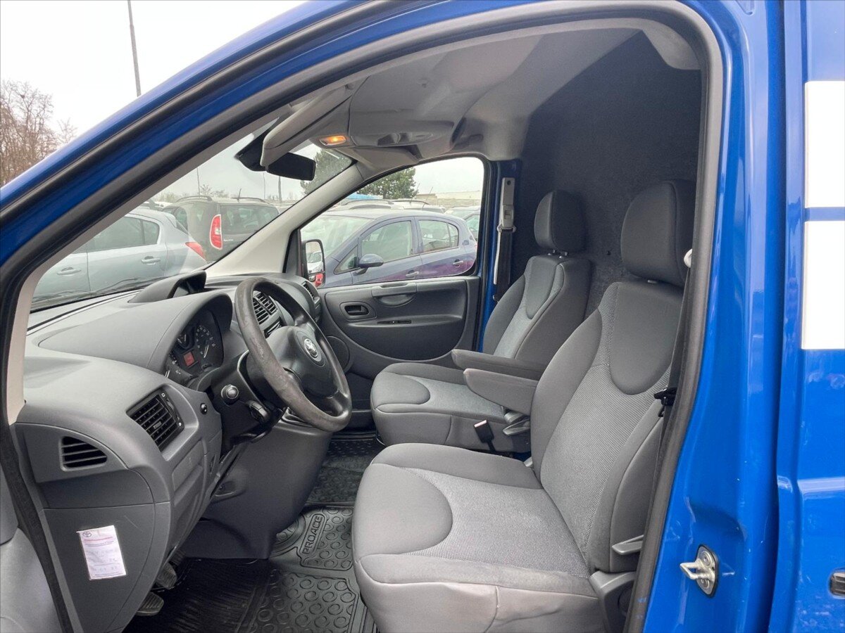 Toyota ProAce Skříň 2,0 l 94 kw