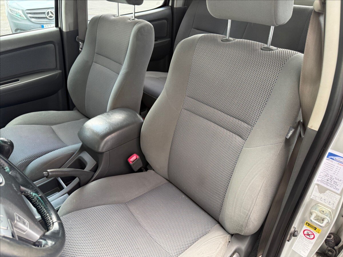 Toyota Hilux Pick-up 3,0 l 126 kw