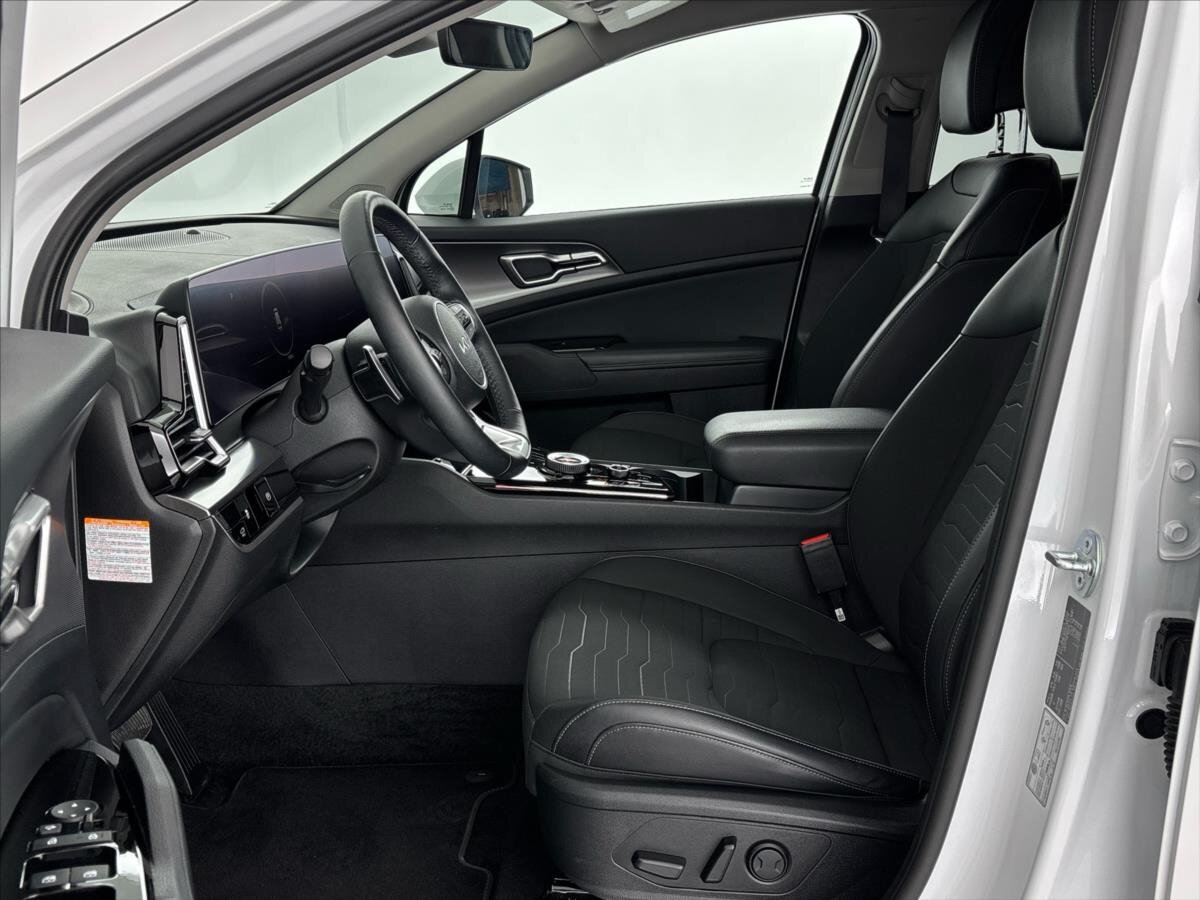 KIA Sportage SUV / Terénní 1,6 l 110 kw