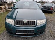 Škoda Fabia Kombi 1,4 l 55 kw
