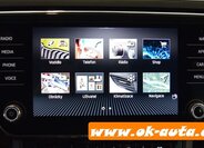 Škoda Superb Kombi 2,0 l 110 kw