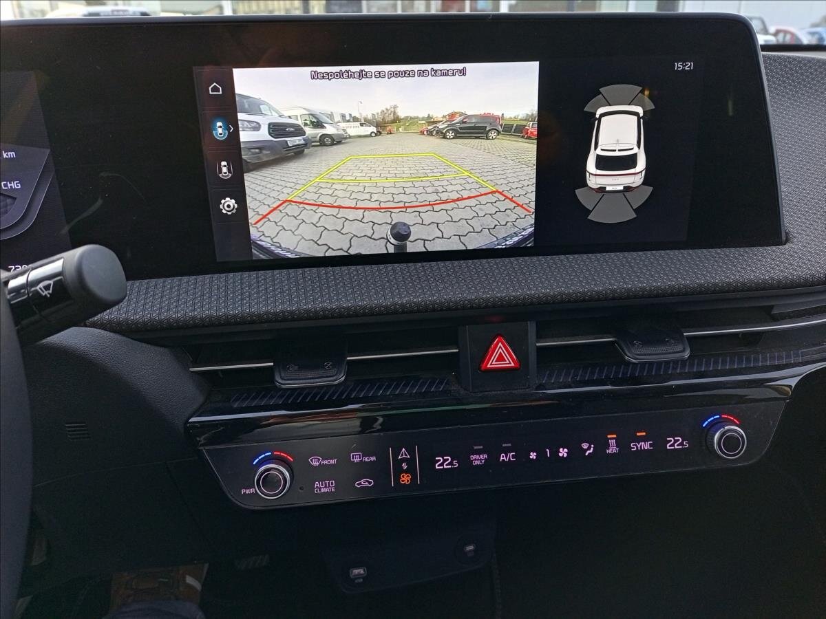 KIA EV6 SUV / Terénní 0,0 168 kw