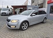 Škoda Octavia 4