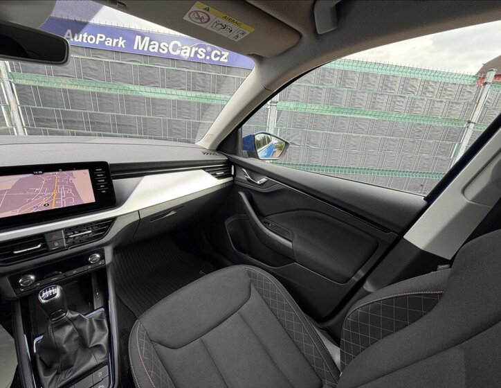 Škoda Scala Hatchback 999,0 85 kw