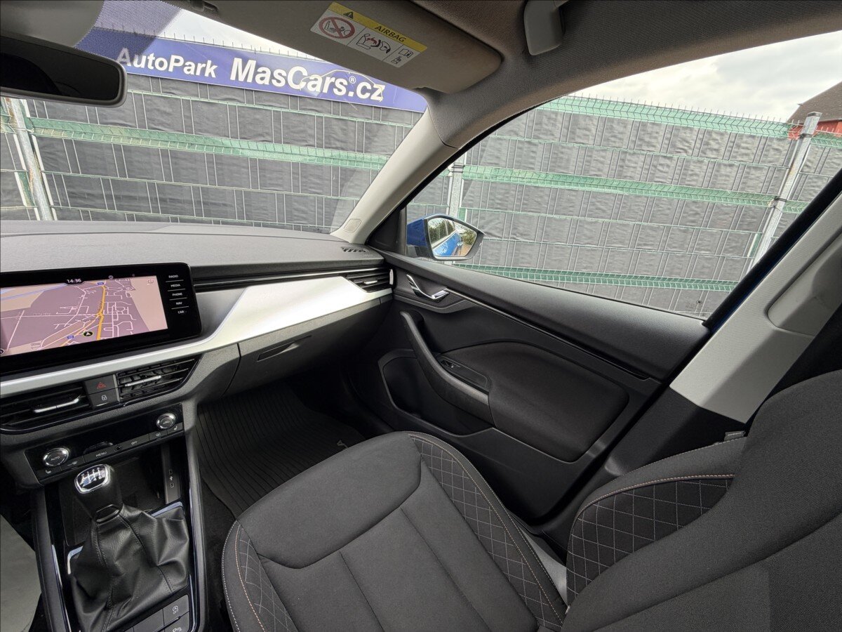 Škoda Scala Hatchback 999,0 85 kw