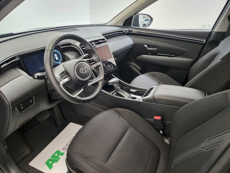 Hyundai Tucson SUV 1,6 l 110 kw