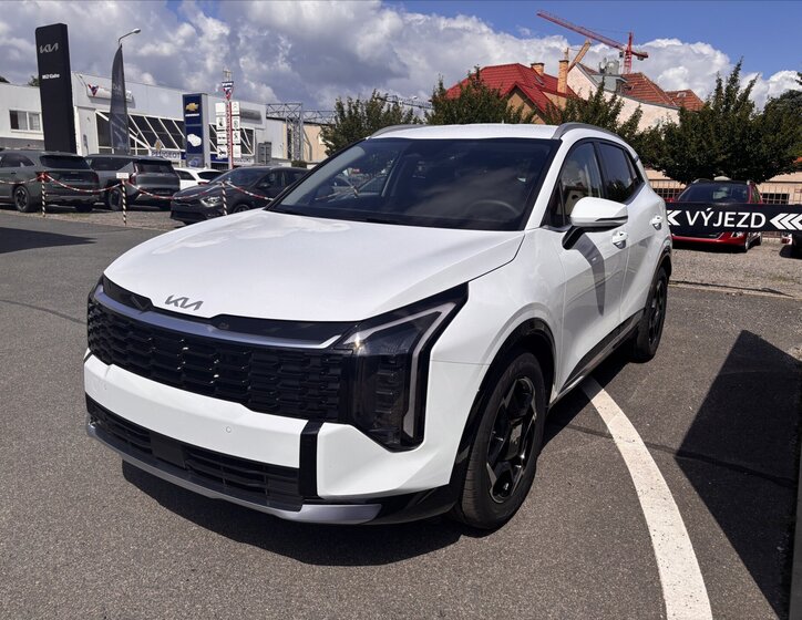 KIA Sportage SUV 1,6 l 110 kw