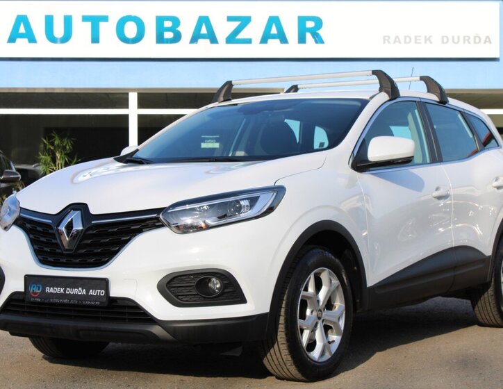 Renault Kadjar SUV / Terénní 1,3 l 103 kw