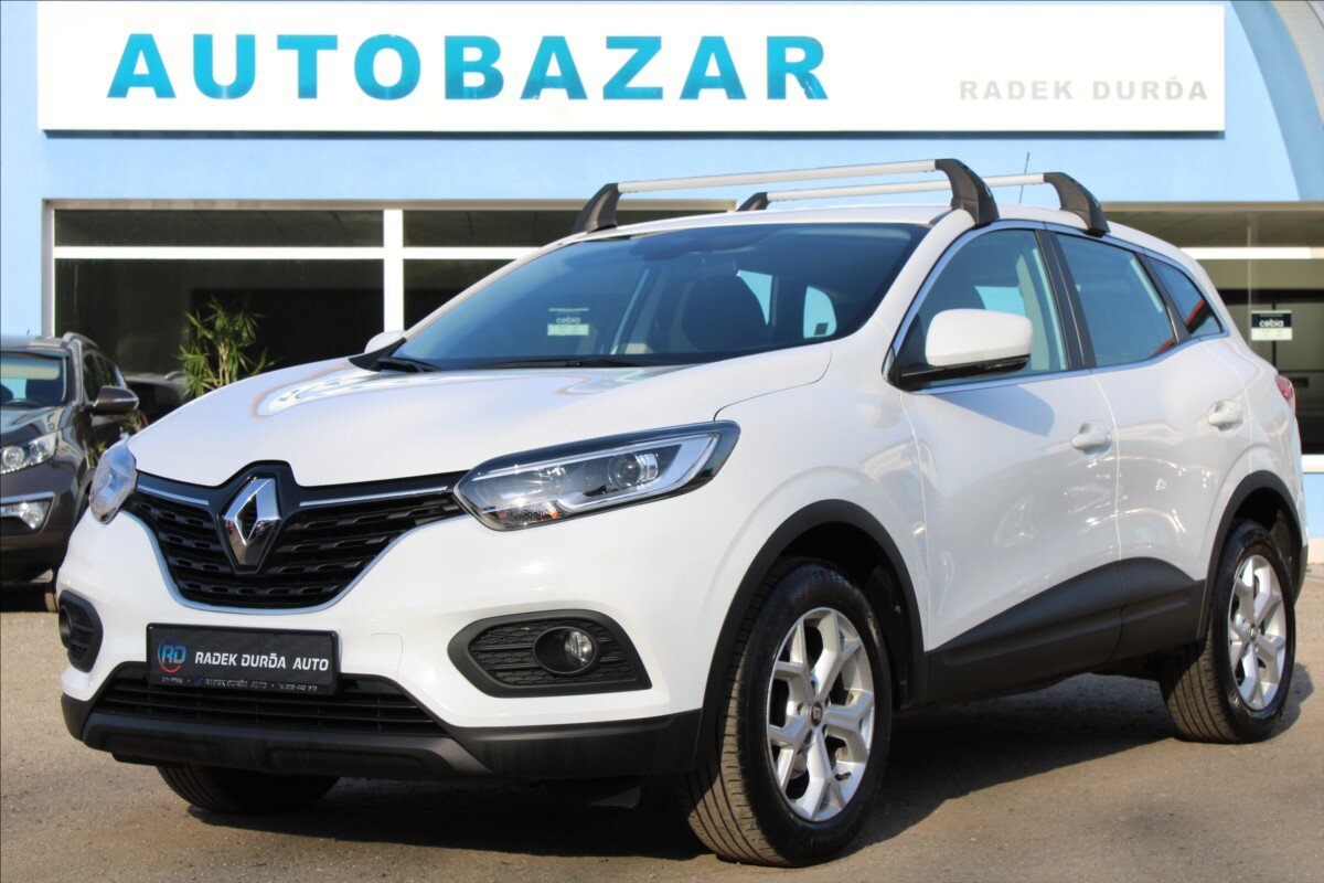 Renault Kadjar SUV / Terénní 1,3 l 103 kw