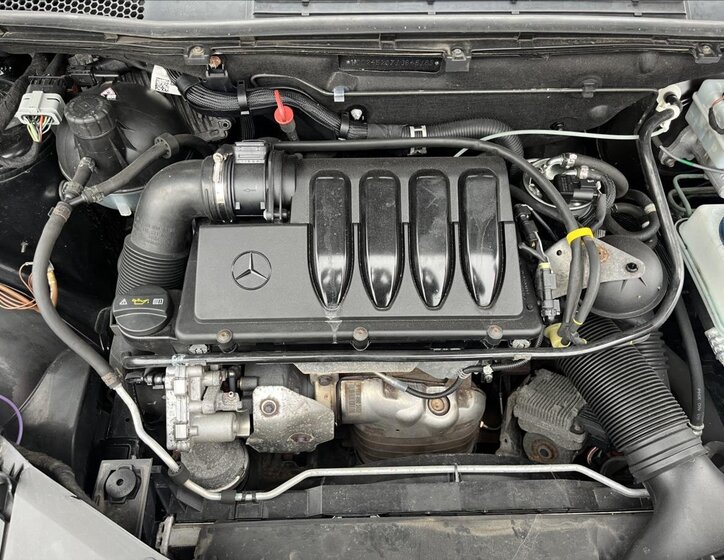 Mercedes-Benz Třídy B 25