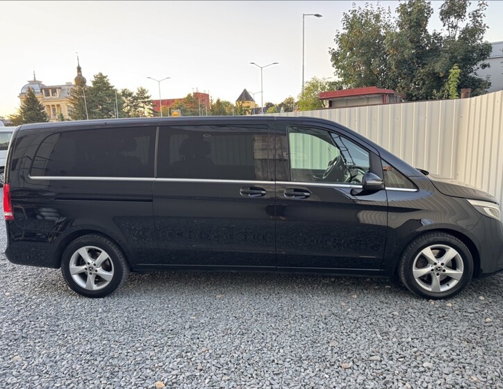 Mercedes-Benz Třídy V 17