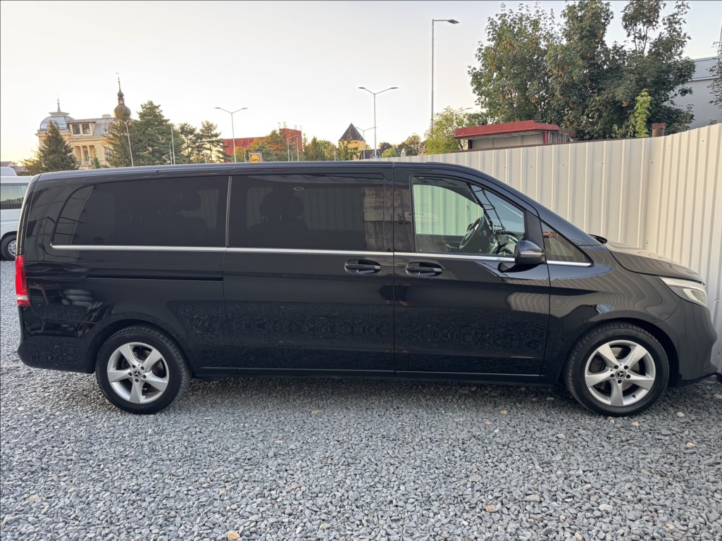 Mercedes-Benz Třídy V