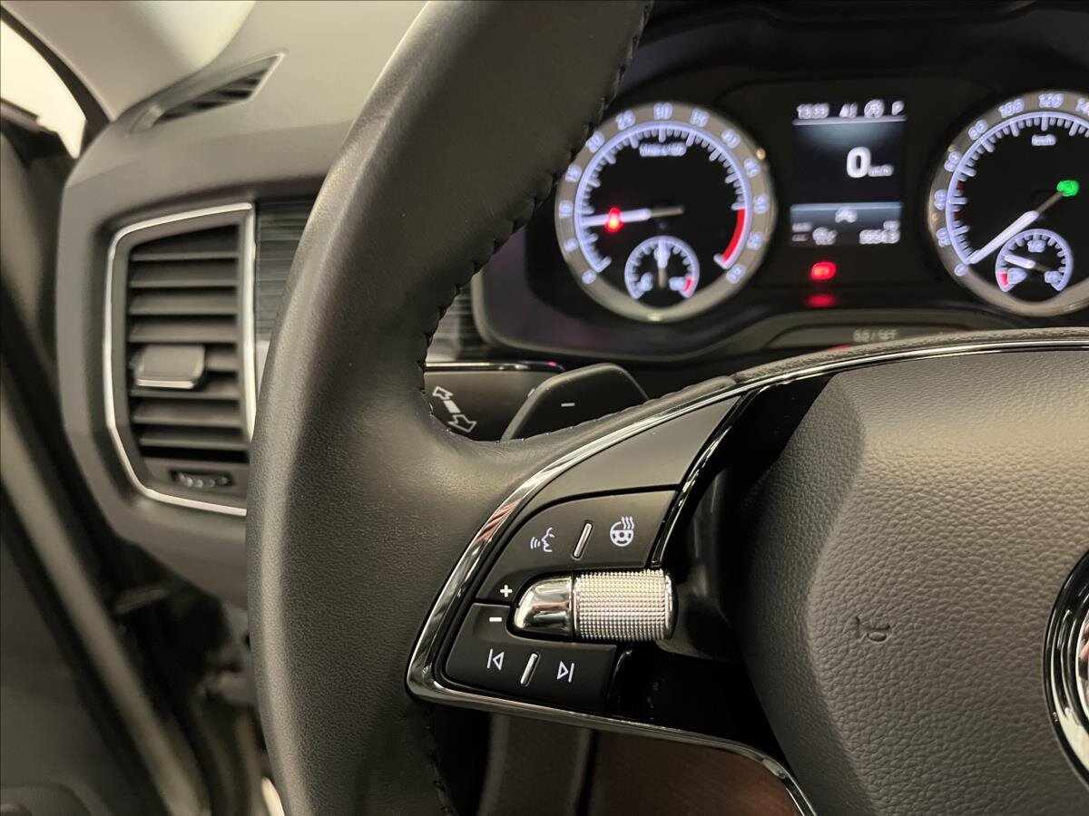 Škoda Kodiaq SUV 2,0 l 110 kw