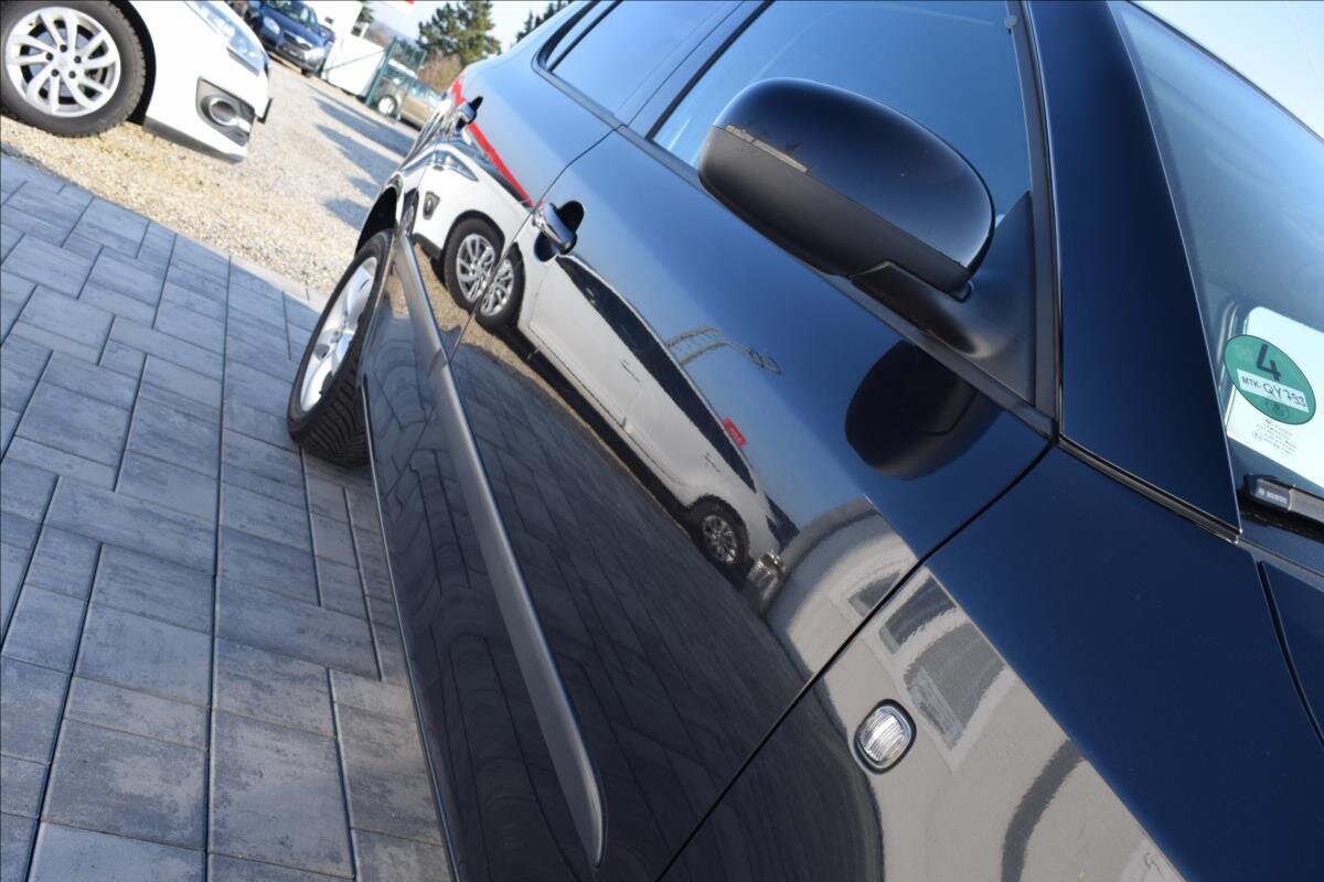 Škoda Fabia Hatchback 1,2 l 44 kw