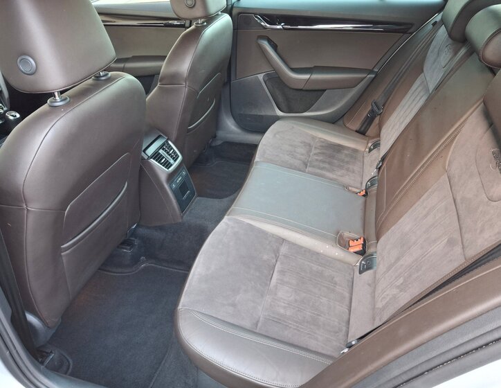 Škoda Octavia Kombi 1,5 l 110 kw