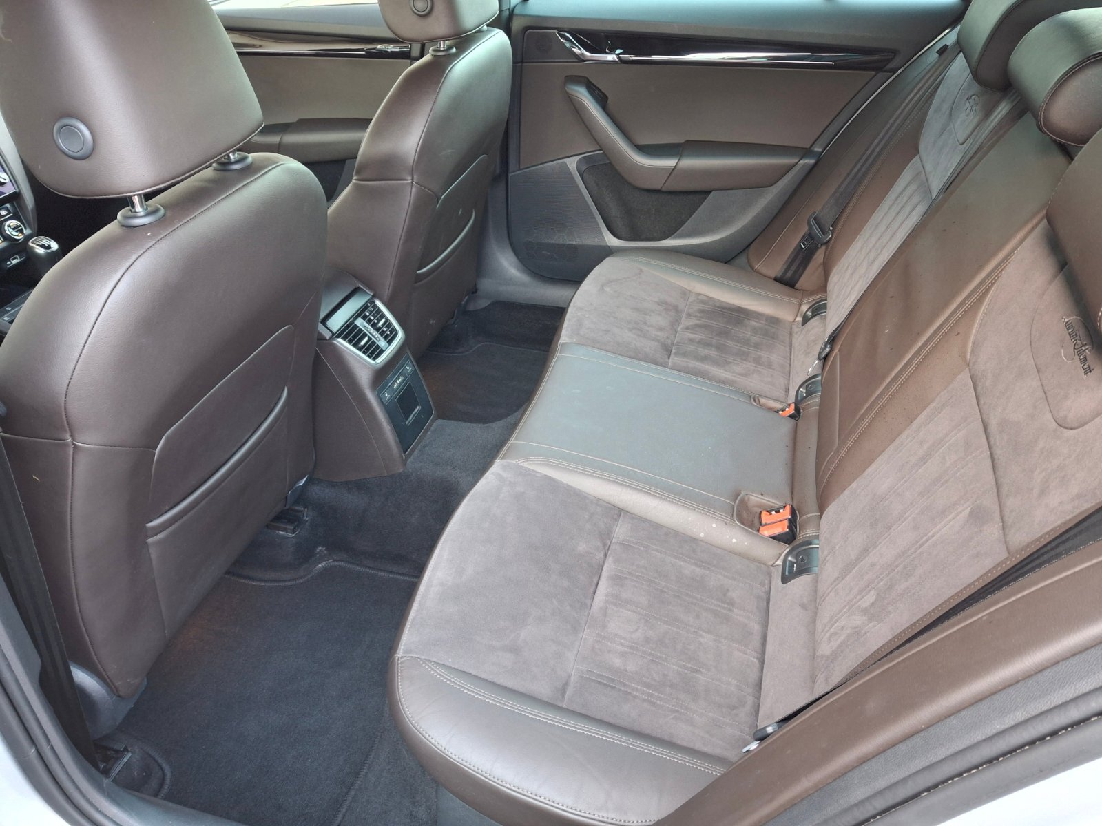 Škoda Octavia Kombi 1,5 l 110 kw