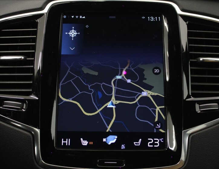 Volvo XC90 SUV 2,0 l 173 kw