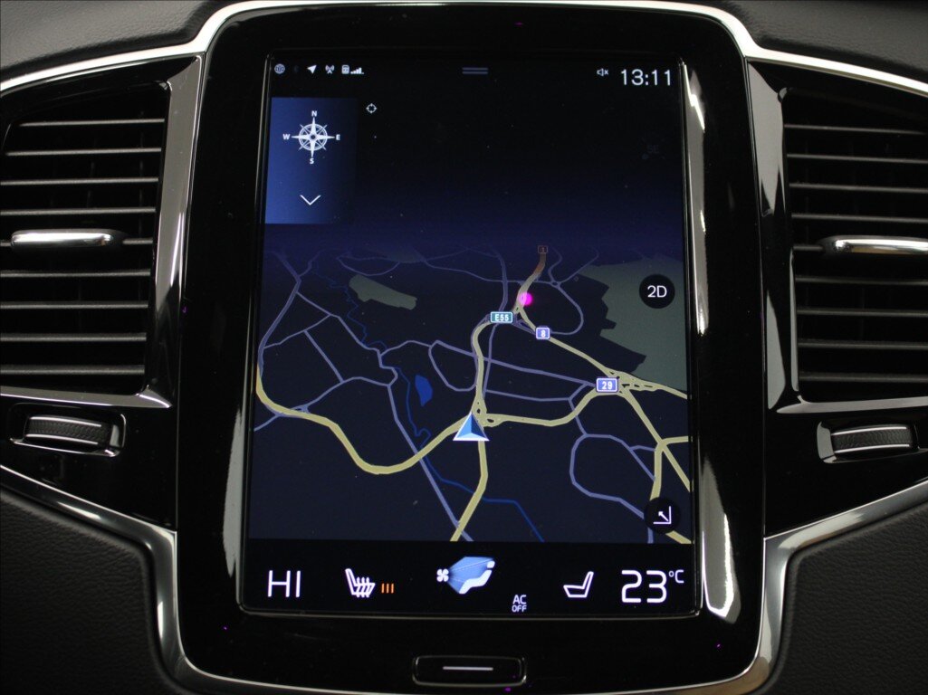 Volvo XC90 SUV 2,0 l 173 kw