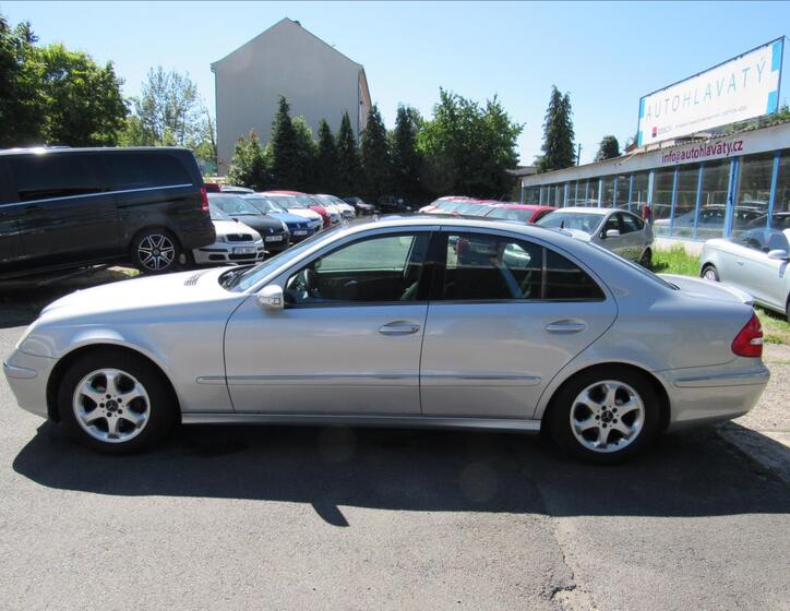 Mercedes-Benz Třídy E 7