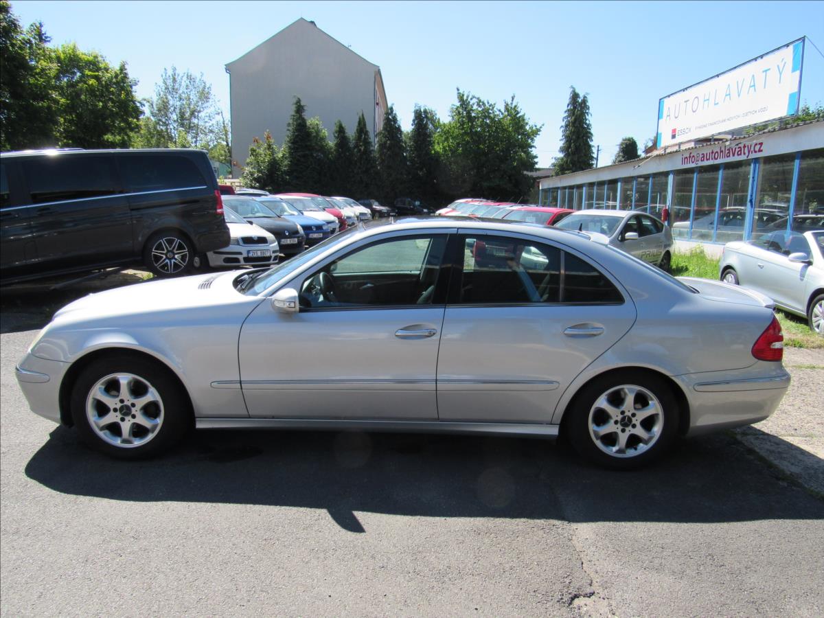 Mercedes-Benz Třídy E