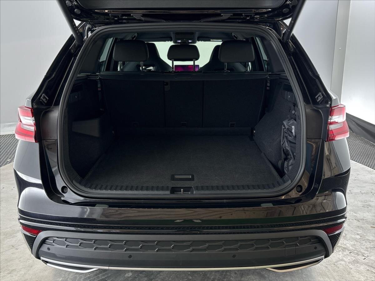 Škoda Kodiaq SUV / Terénní 2,0 l 142 kw