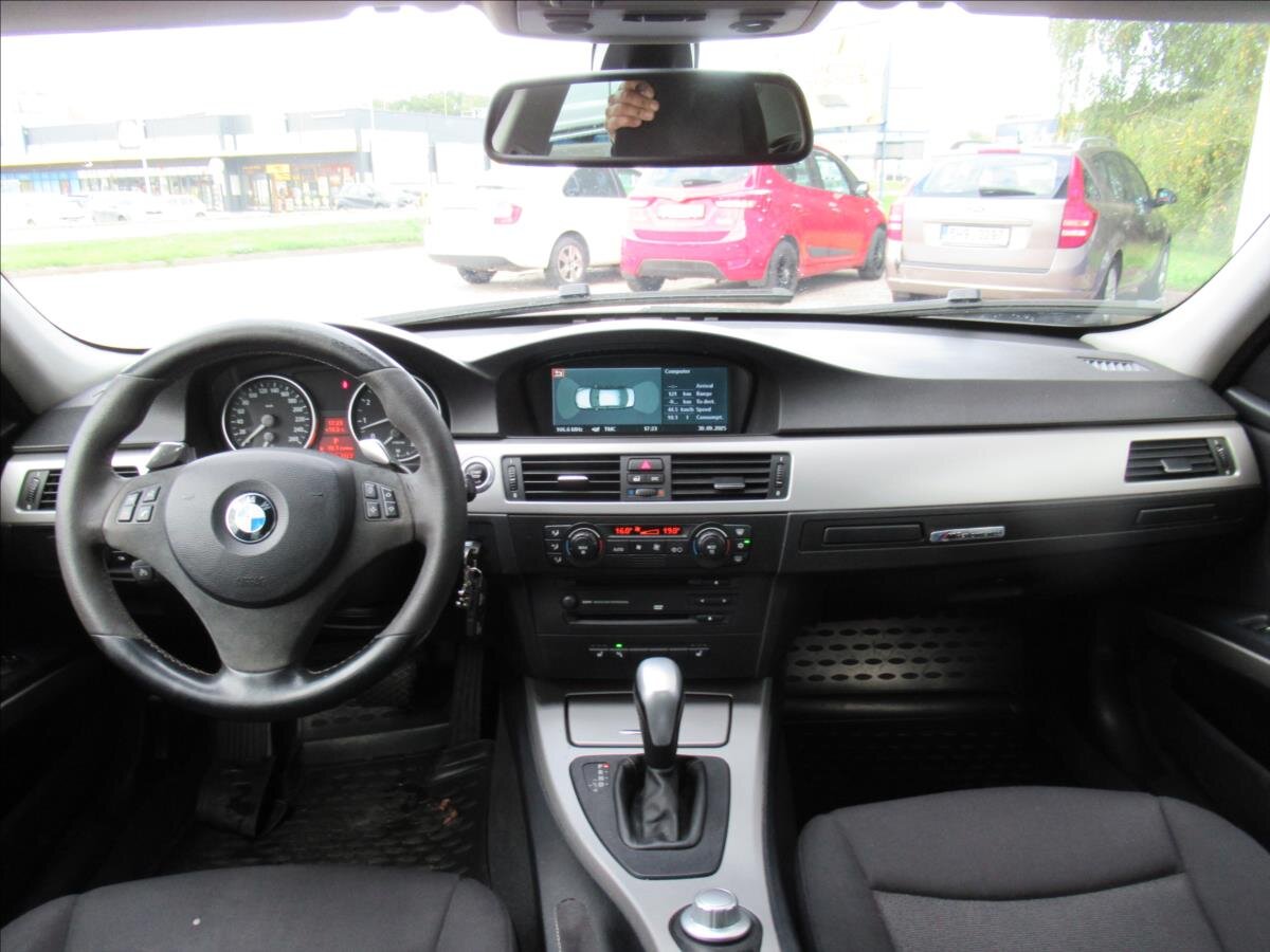 BMW Řada 3 Sedan 2,5 l 160 kw