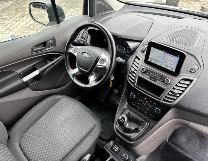 Ford Transit Connect Skříň 1,5 l 88 kw
