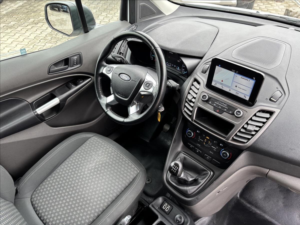 Ford Transit Connect Skříň 1,5 l 88 kw