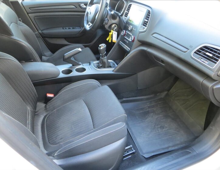 Renault Mégane Kombi 1,5 l 85 kw