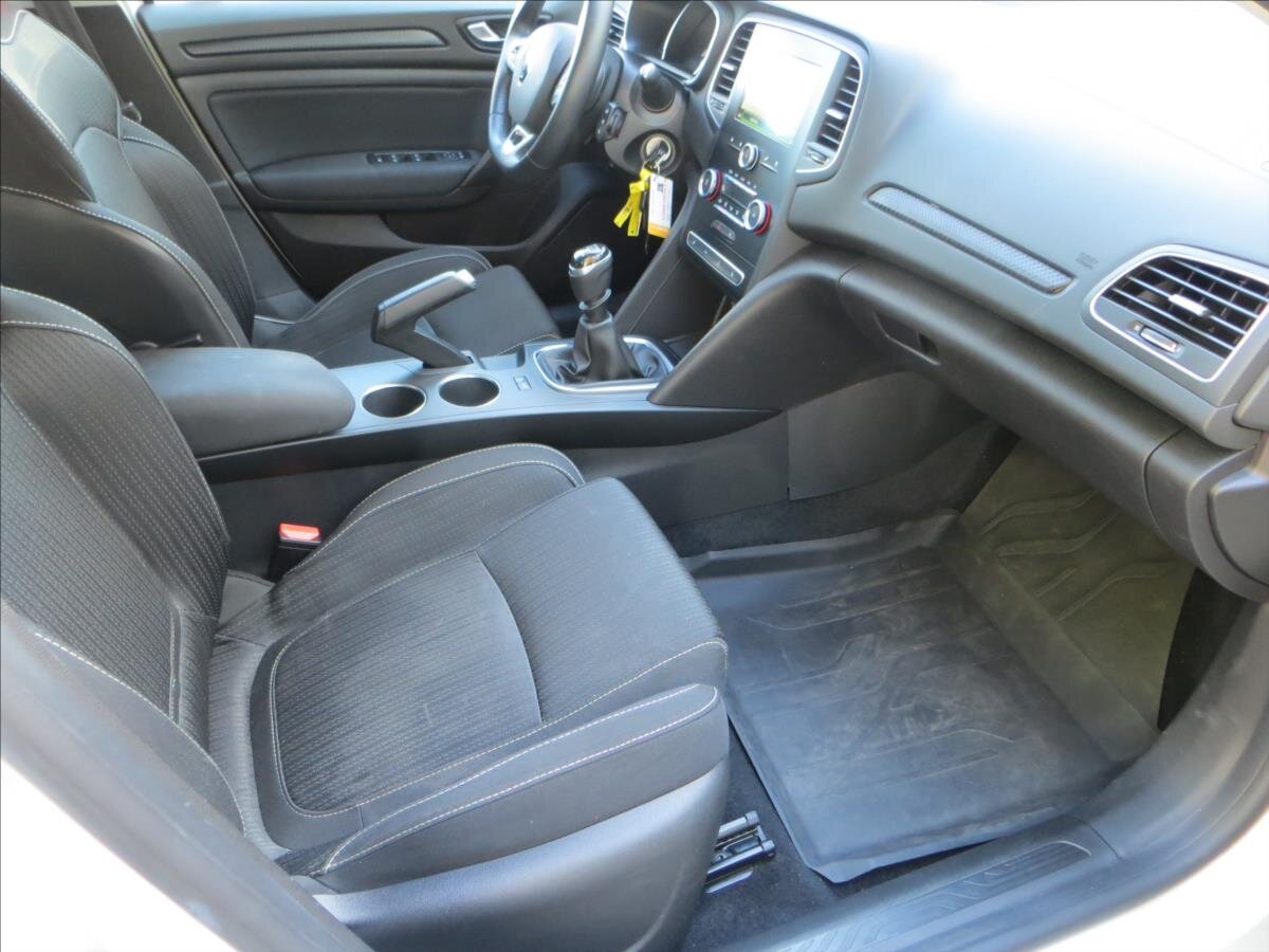 Renault Mégane Kombi 1,5 l 85 kw