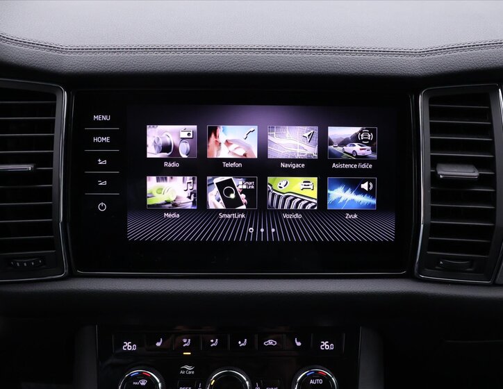 Škoda Kodiaq SUV / Terénní 2,0 l 147 kw