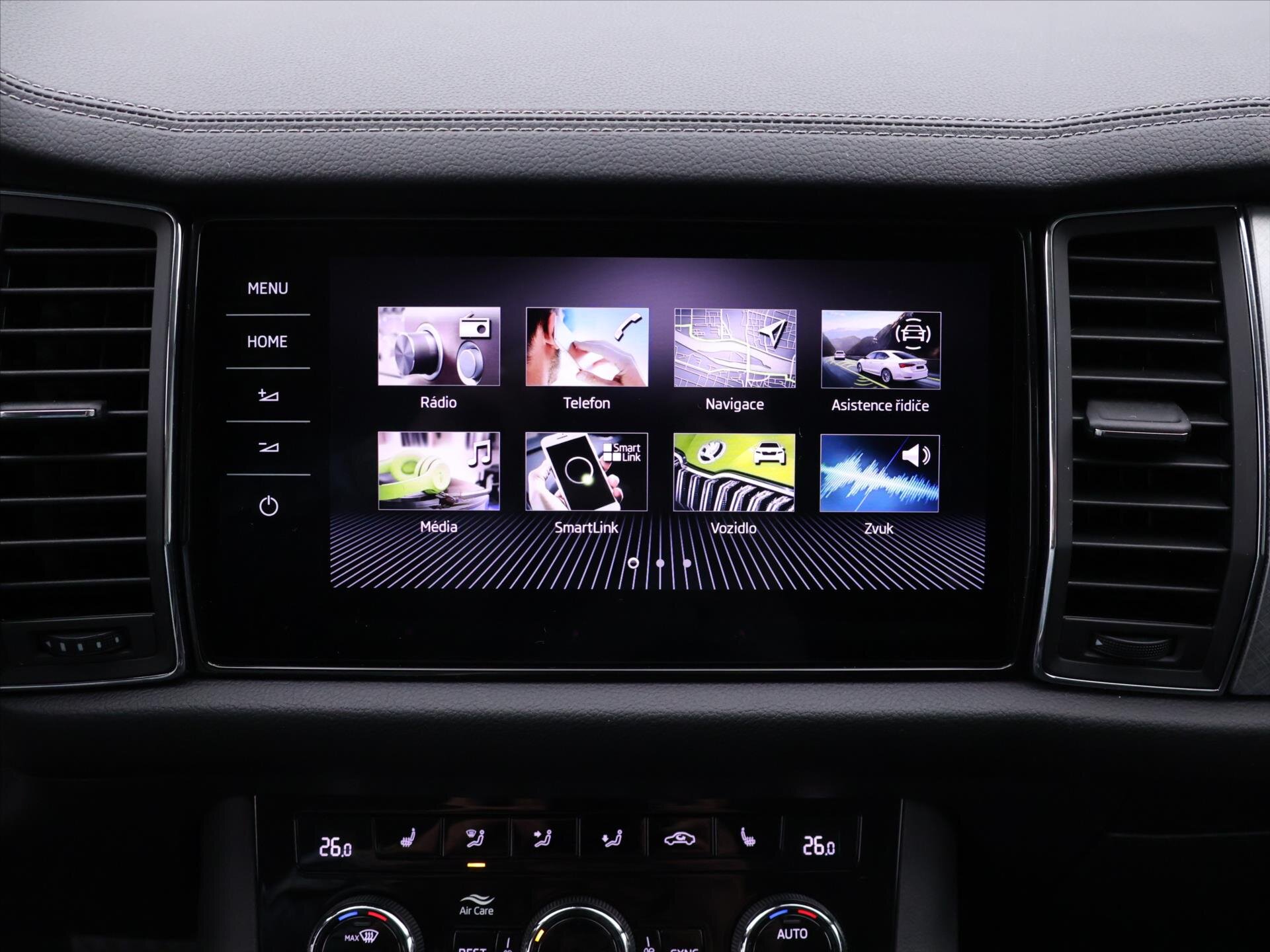 Škoda Kodiaq SUV / Terénní 2,0 l 147 kw