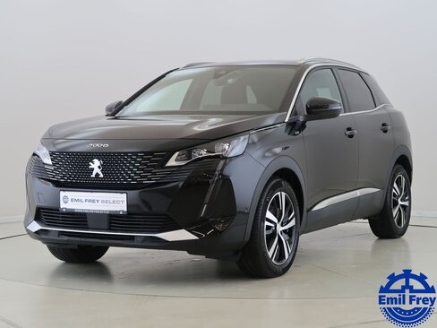 Peugeot 3008 SUV / Terénní 1,2 l 96 kw