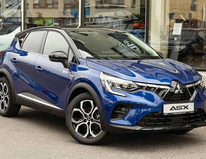 Mitsubishi ASX SUV 1,6 l 105 kw