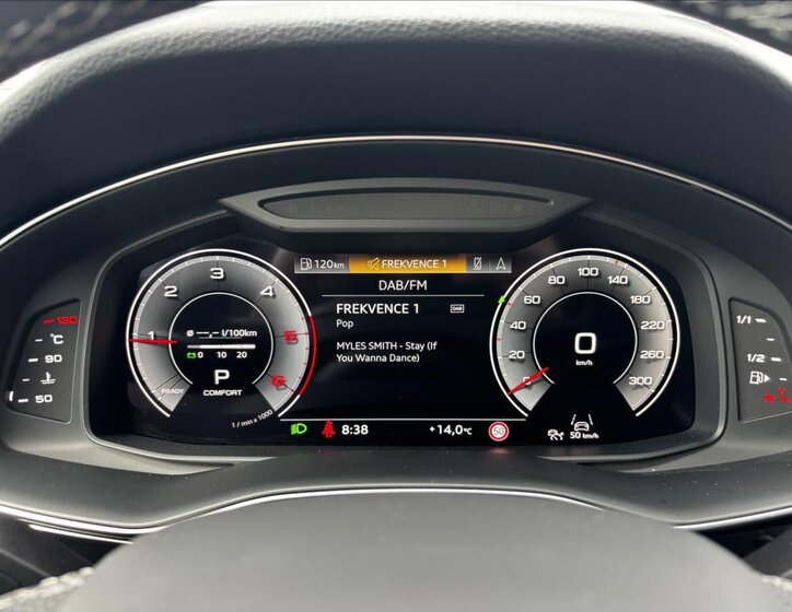 Audi Q7 SUV / Terénní 3,0 l 210 kw