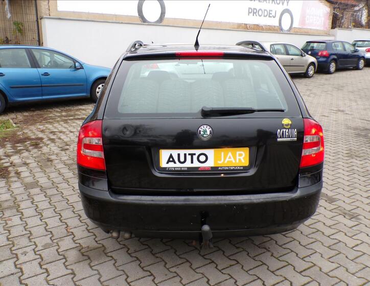 Škoda Octavia 5