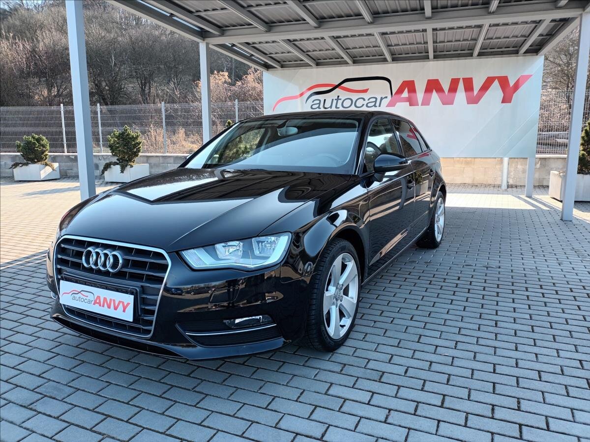 Audi A3 Hatchback 1,2 l 77 kw
