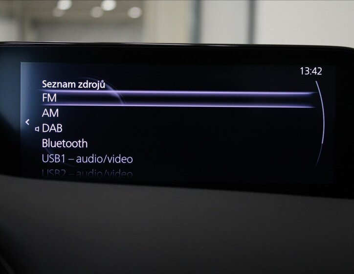 Mazda 3 Sedan 2,0 l 90 kw