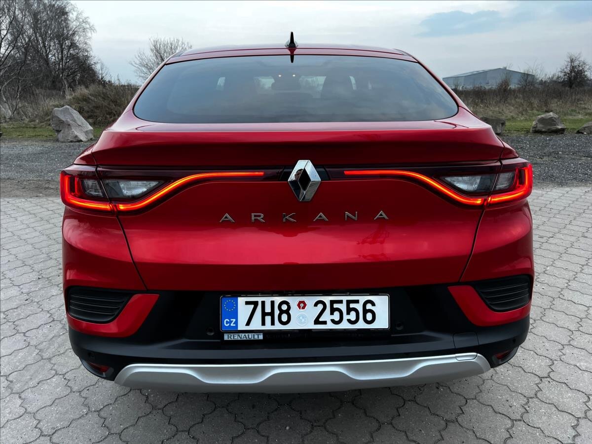 Renault Arkana SUV / Terénní 1,3 l 103 kw