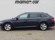 Škoda Superb Kombi 2,0 l 110 kw