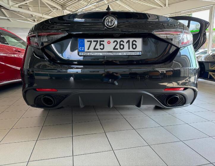 Alfa Romeo Giulia 14