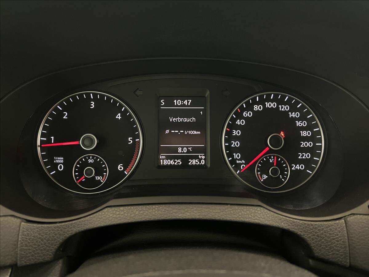 Volkswagen Sharan MPV 2,0 l 130 kw