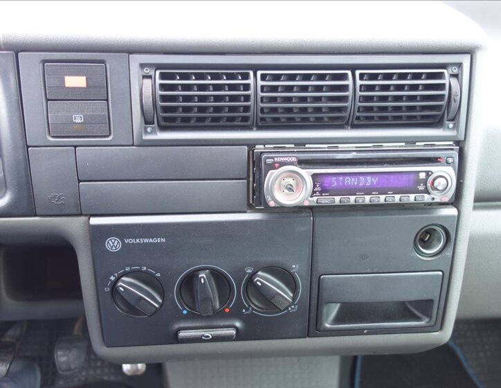 Volkswagen Transporter 15