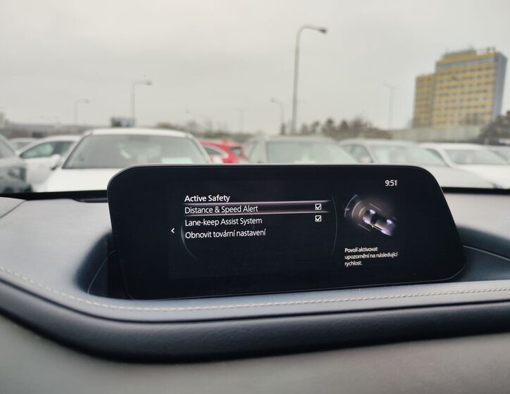 Mazda CX-30 SUV 2,0 l 90 kw