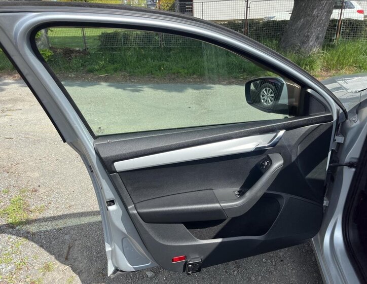 Škoda Octavia Kombi 1,6 l 77 kw