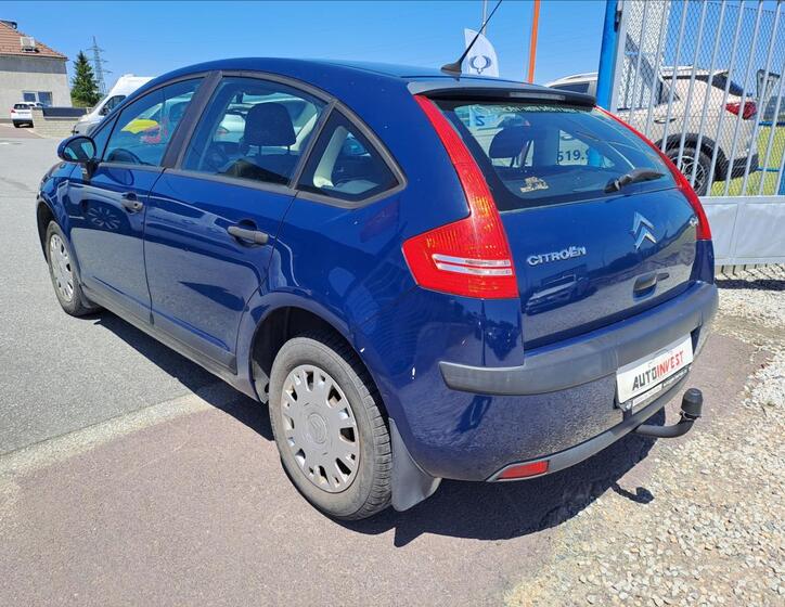 Citroën C4 4