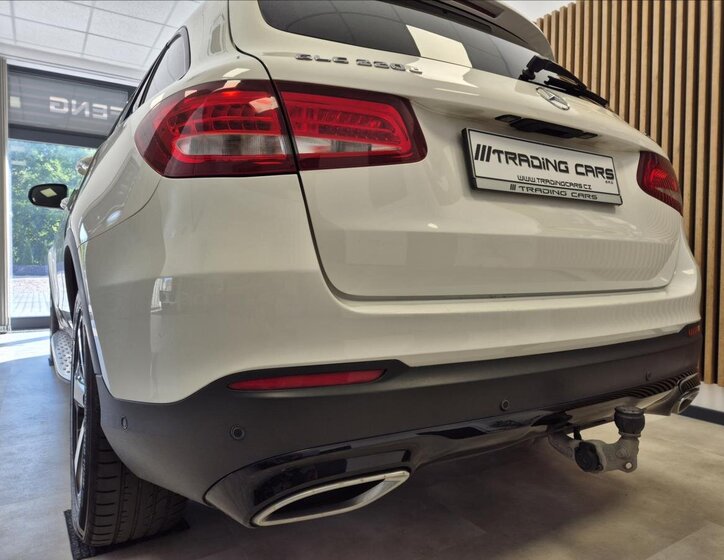 Mercedes-Benz GLC SUV 2,1 l 125 kw