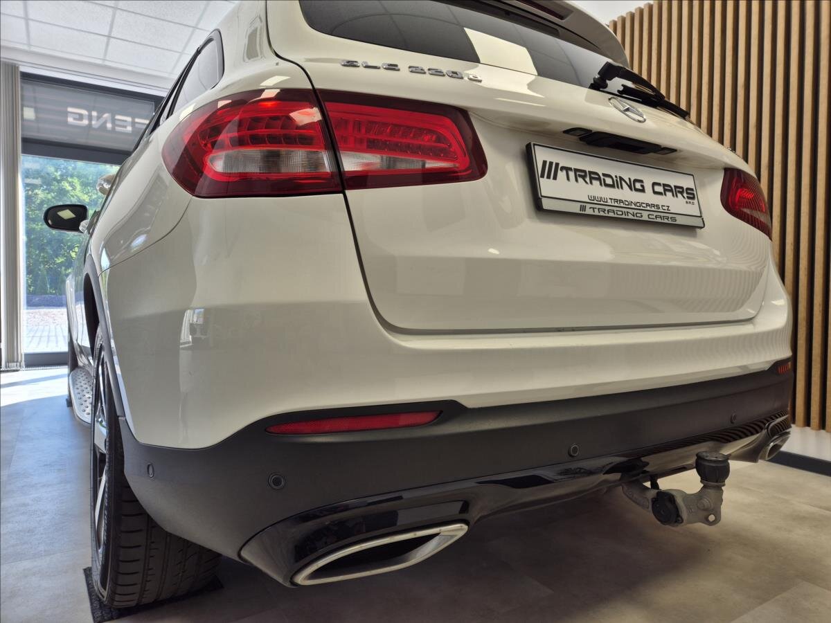 Mercedes-Benz GLC SUV 2,1 l 125 kw