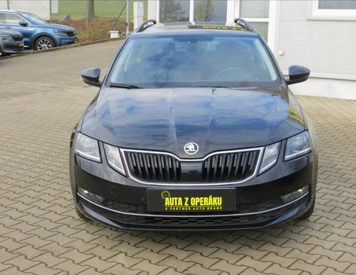 Škoda Octavia 2